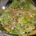 Rafandha Raiy Semrawood's cooksnap of when they made Chicken cesar salad.