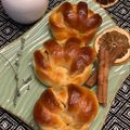 Сooksnap від Nata_Kalina, який(а) приготував(ла) Булочки з яблуками і корицею (підковки) 🍏.
