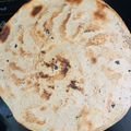 Sonal Suva's cooksnap of when they made જુવાર બાજરી નો કાઠીયાવાડી રોટલો(Juwar Bajri Rotlo recipe in Gujarati).
