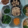 Cooksnap dari Jose Fina untuk resep Mie Bakso Yamin Bandung Komplit