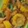 Cooksnap dari selv.15 untuk resep Udang🦐cumi🦑jagung🌽 saos padang.
