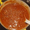 monkeyfufu's cooksnap of when they made Beef Chili.