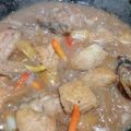 Cooksnap dari Nia ummu Icbanik untuk resep Bistik Ayam Banjar