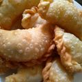 Cooksnap dari ummu abdurrahman untuk resep Pastel empuk renyah