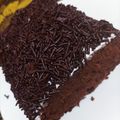 Cooksnap dari Reza Andrea untuk resep Brownis kukus dari cokolatos drink mudah di buat😍