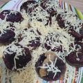 Cooksnap dari Julia Saragih untuk resep Bola bola ubi ungu mozarella