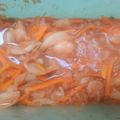 Cooksnap dari Ariesta Widaningrum untuk resep 3. Kimchi Praktis dan Sederhana