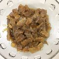 รูป Cooksnap ของ ImAiw Wattanakorn เมื่อเขาทำ หมูหวาน