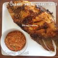 Cooksnap dari Arafatunnafsi M A untuk resep Gurame Bakar