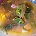 Cooksnap dari Aang Hudaya untuk resep Sayur Asem Jakarta