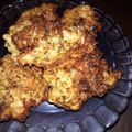 El cooksnap de Jorgelina 🍒 cuando hizo Croquetas de Coliflor #CocinemosCon Verduras.