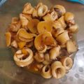 Cooksnap dari Anda Lusia untuk resep 425. Cumi Saos Mentega