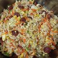 Cooksnap dari Aurelia Juli untuk resep Nasi Goreng Lapciong