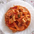 Cooksnap dari Nisna Sari untuk resep Udang asam manis