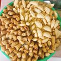 Cooksnap dari Shanty Hungkul untuk resep Pastel Isi Wortel, Kentang & Telur