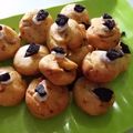 Cooksnap dari Alviani Februana untuk resep Donat isi cokelat oreo