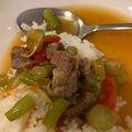 Cooksnap dari Windy Anggianingrum untuk resep Asem-Asem Daging Buncis