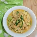 Cooksnap dari Arini Syahadah untuk resep Oblok oblok alias bothok tanpa daun