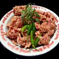 Cooksnap dari Sakinah Tholhah untuk resep 234. Bakwan Kulit Buah Naga