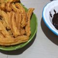 Cooksnap dari Nadia Tifany untuk resep Cheesy churos keto #Allaire Bread Flour