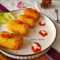 Cooksnap dari Mrs.Tans |IG : @tans.erni untuk resep Kroket kentang