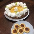 El cooksnap de zayy cuando hizo Masa de tarta dulce o Masa sable.