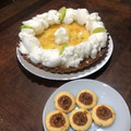 El cooksnap de zay cuando hizo Masa de tarta dulce o Masa sable.
