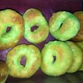 Cooksnap dari Nathalye Verlyana Sinaga untuk resep Donat lembut