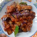 Cooksnap dari Ayu Rianita untuk resep Terong Balado