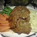 Cooksnap dari Aku TKW untuk resep Beef Burger Steak