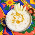 Urmila Agarwal's cooksnap of when they made Apple-Sabudana Kheer With Grilled Apple Slices.