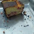 El cooksnap de Mario H. Davi cuando hizo Budín de queso crema Mendicrim, harina Pureza y arándanos.
