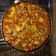 El cooksnap de Javier Arnaldo Bergonzoni cuando hizo Guiso de cerdo, porotos, garbanzo, chorizo colorado y panceta.
