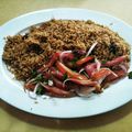 Winnie Aducxer's cooksnap of when they made Pilau.