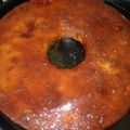 El cooksnap de Tete'C cuando hizo Budín de Pan😋.
