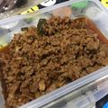 รูป Cooksnap ของ Narisara Arn Chanin เมื่อเขาทำ ข้าวหน้าเนื้อผัดกิมจิ