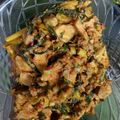 Cooksnap dari Dina Ginting untuk resep Rica-rica Babi khas Manado