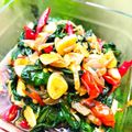 Cooksnap dari Deanadhia untuk resep Tumis Kangkung Saus Tiram Ala Resto