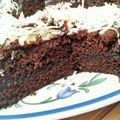 Cooksnap dari Pidippo untuk resep Brownies Kukus Ala Brownies Amanda