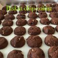 Cooksnap Dapur Yusfarisyia semasa beliau membuat Biskut coklat chip 😍.