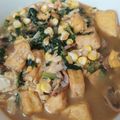 Cooksnap dari Intan untuk resep Tumis Sawi Hijau (mix telur & tahu)