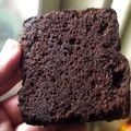 Cooksnap dari dian irma a untuk resep Brownies Kukus DCC Tanpa SP