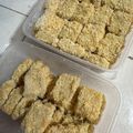 Cooksnap dari Andyta Nurhidayati untuk resep Nagget Ayam Keju Homemade
