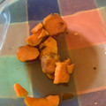 El cooksnap de Laura cuando hizo Boniato dulce con canela.