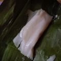 Cooksnap dari Cik Yen untuk resep Nagasari tepung beras