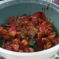 Cooksnap dari Indah Juana untuk resep Sosis Ayam Teriyaki