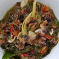 Cooksnap dari Anggia Suci Ramadhini Atmojo untuk resep Tumis Kerang Kupas maknyoso