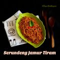 Cooksnap dari Dapur Ibuk Kayana untuk resep Serundeng Jamur Tiram