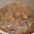 Cooksnap dari Firyal Amira Gista untuk resep Kuah Bakso Sapi Ala Abang-abang