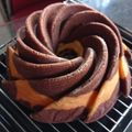 Cooksnap dari acha maryam untuk resep Choco Cheese Butter Cake